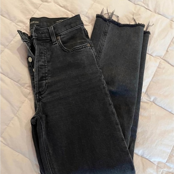 Aritzia Denim forum ARLO jeans - Picture 1 of 6